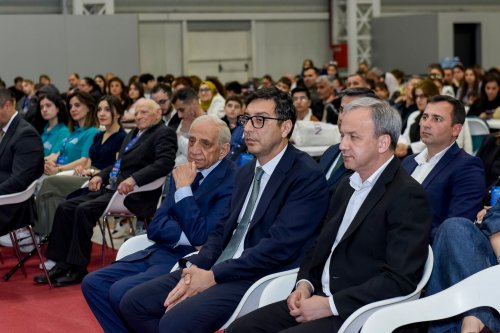 "Baku Open-2026"nın qalibləri açıqlandı - FOTOLAR