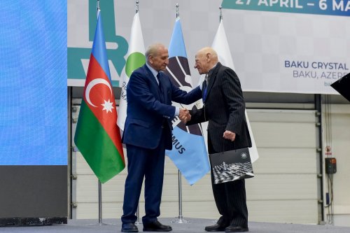 "Baku Open-2026"nın qalibləri açıqlandı - FOTOLAR