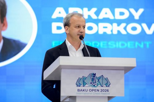 "Baku Open-2026"nın qalibləri açıqlandı - FOTOLAR