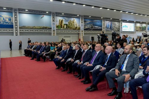 "Baku Open-2026"nın qalibləri açıqlandı - FOTOLAR