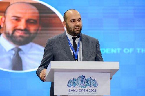 "Baku Open-2026"nın qalibləri açıqlandı - FOTOLAR