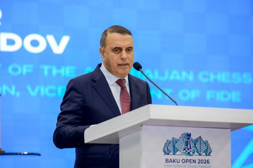 "Baku Open-2026"nın qalibləri açıqlandı - FOTOLAR