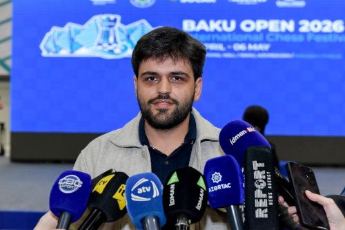 "Baku Open-2026"nın qalibləri açıqlandı - FOTOLAR