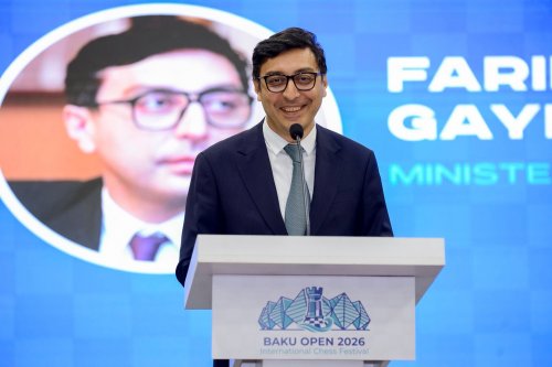 "Baku Open-2026"nın qalibləri açıqlandı - FOTOLAR