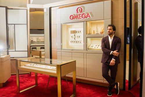 "Italdizain" şirkəti və "OMEGA" brendi Olimpiya çempionu Hidayət Heydərov ilə əməkdaşlıqlarını elan edir