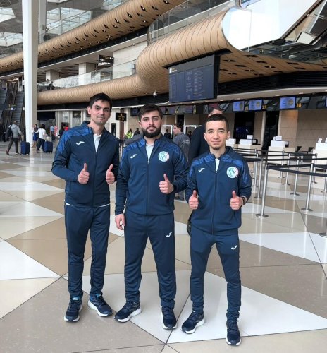 Şahmatçılarımız dünya çempionatında mübarizə aparır - FOTOLAR