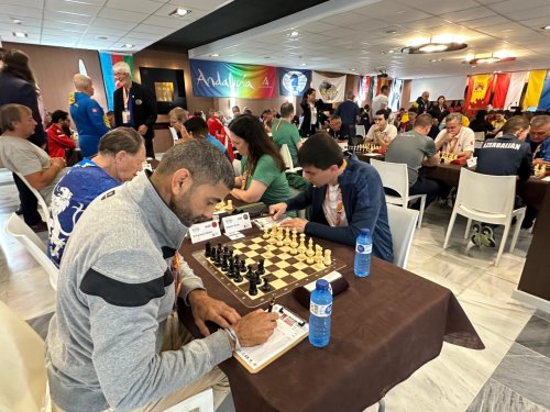 Şahmatçılarımız dünya çempionatında mübarizə aparır - FOTOLAR