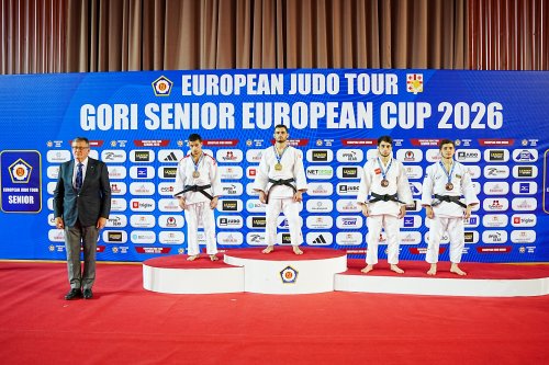 Avropa Kuboku: Millimiz 5 medalla başladı - FOTOLAR