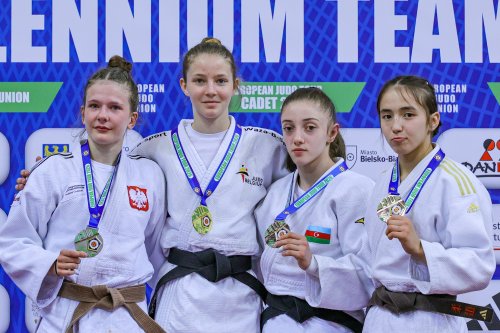 Cüdoçularımız bir günə 8 medal qazandı - FOTOLAR Cüdoçularımız bir günə 8 medal qazandı - FOTOLAR