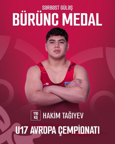 İki güləşçimiz Avropa çempionu oldu - FOTOLAR İki güləşçimiz Avropa çempionu oldu - FOTOLAR