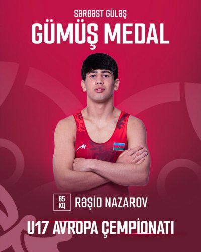 İki güləşçimiz Avropa çempionu oldu - FOTOLAR İki güləşçimiz Avropa çempionu oldu - FOTOLAR