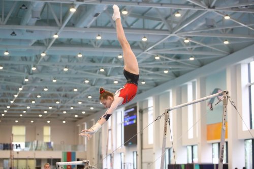 Gimnastlarımızdan 17 medal Gimnastlarımızdan 17 medal