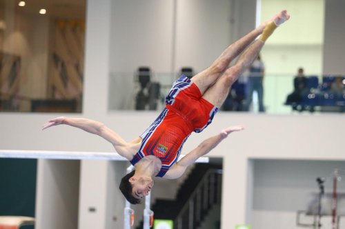 Gimnastlarımızdan 17 medal Gimnastlarımızdan 17 medal