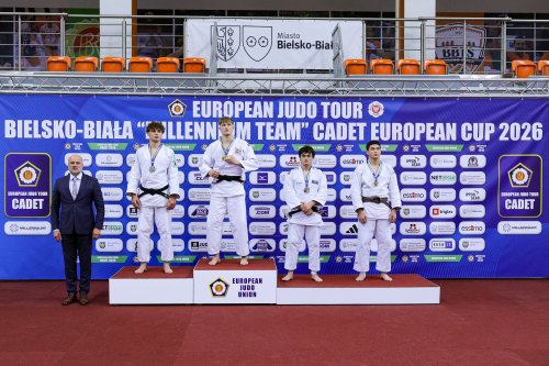 Millimiz Avropa Kubokunda 13 medalla birinci oldu - FOTOLAR