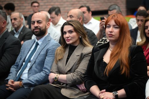 Bakıda qadın idmançılar üçün antidopinq mühiti müzakirə olundu - FOTOLAR