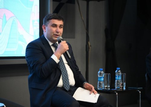Bakıda qadın idmançılar üçün antidopinq mühiti müzakirə olundu - FOTOLAR