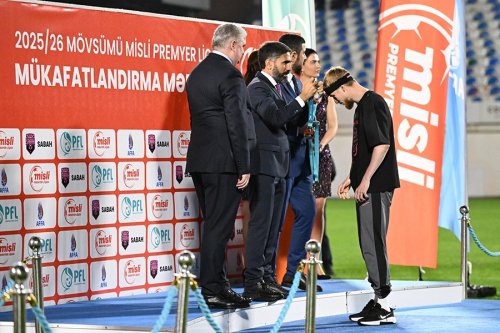 Aleksey İsayev: Səhifəmdə heç vaxt "Qarabağ"la şəklim olmayıb - MÜSAHİBƏ - FOTOLAR