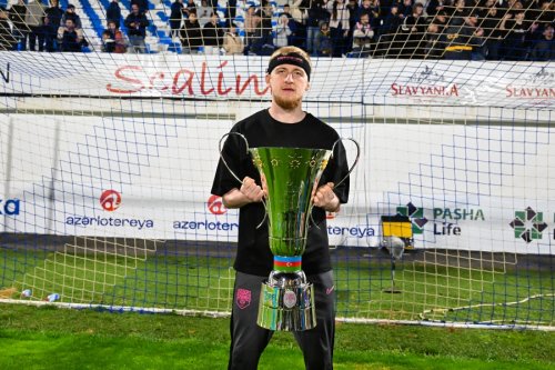 Aleksey İsayev: Səhifəmdə heç vaxt "Qarabağ"la şəklim olmayıb - MÜSAHİBƏ - FOTOLAR