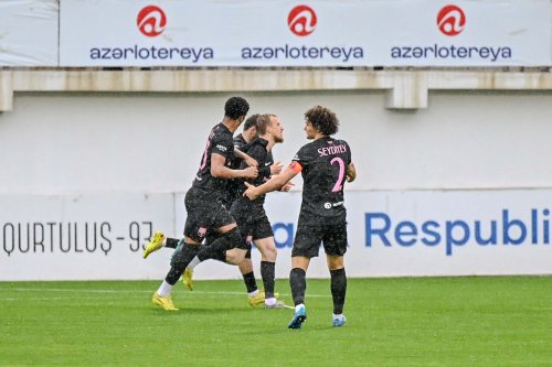 Aleksey İsayev: Səhifəmdə heç vaxt "Qarabağ"la şəklim olmayıb - MÜSAHİBƏ - FOTOLAR