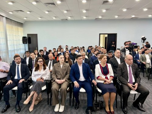 Bakıda 2025-ci ilin Fair Play mükafatları təqdim olundu - FOTOLAR