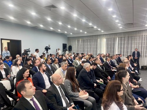 Bakıda 2025-ci ilin Fair Play mükafatları təqdim olundu - FOTOLAR