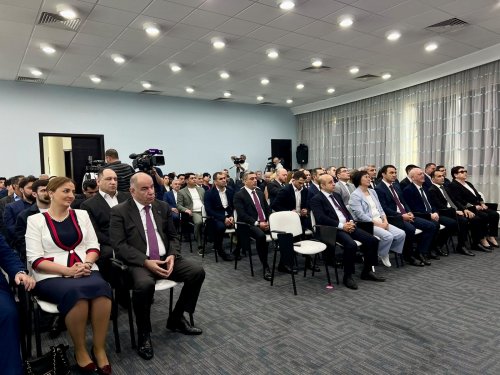 Bakıda 2025-ci ilin Fair Play mükafatları təqdim olundu - FOTOLAR