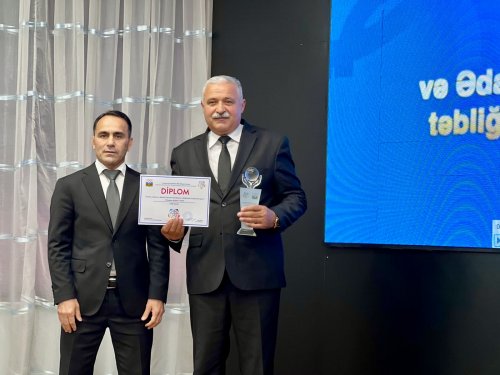 Bakıda 2025-ci ilin Fair Play mükafatları təqdim olundu - FOTOLAR