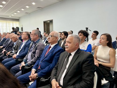 Bakıda 2025-ci ilin Fair Play mükafatları təqdim olundu - FOTOLAR