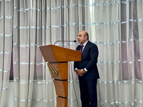 Bakıda 2025-ci ilin Fair Play mükafatları təqdim olundu - FOTOLAR