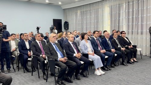 Bakıda 2025-ci ilin Fair Play mükafatları təqdim olundu - FOTOLAR