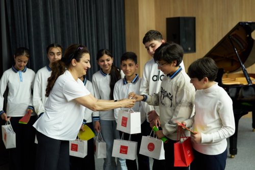 AMADA əməkdaşları azad olunmuş ərazilərdə - FOTOLAR AMADA əməkdaşları azad olunmuş ərazilərdə - FOTOLAR