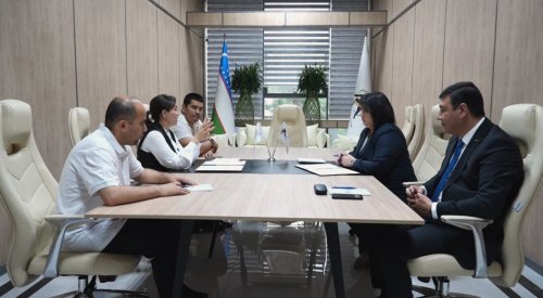 Azərbaycan və Özbəkistan federasiyaları Memorandum imzaladı - FOTOLAR