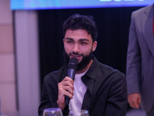 Tahir Gözel: "Qarabağ"ın idarəetmə prinsipi dəyişməyəcək - FOTOLAR