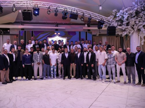 Tahir Gözel: "Qarabağ"ın idarəetmə prinsipi dəyişməyəcək - FOTOLAR