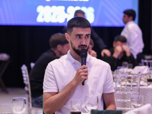Tahir Gözel: "Qarabağ"ın idarəetmə prinsipi dəyişməyəcək - FOTOLAR