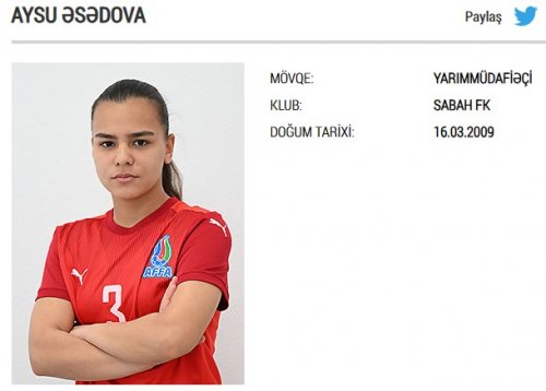 UEFA-dan millimizin və "Sabah"ın futbolçusuna ağır cəza - FOTO