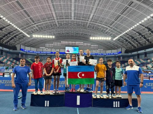 Millimiz Özbəkistanda 7 medal qazandı - FOTOLAR Millimiz Özbəkistanda 7 medal qazandı - FOTOLAR