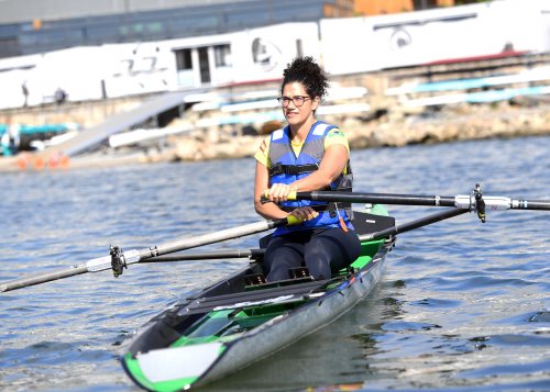 Braziliyalı dünya çempionu Bakıda - FOTOLAR Braziliyalı dünya çempionu Bakıda - FOTOLAR