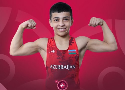 İki güləşçimiz Avropa çempionu oldu İki güləşçimiz Avropa çempionu oldu