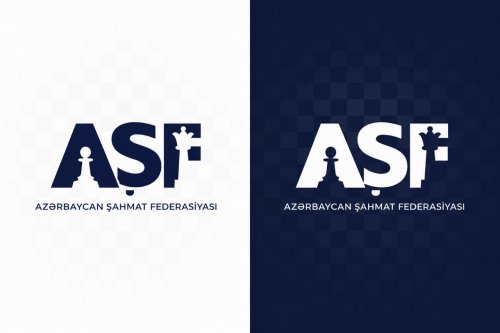 Azərbaycan Şahmat Federasiyasının yeni loqosu - FOTO Azərbaycan Şahmat Federasiyasının yeni loqosu - FOTO