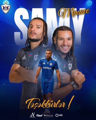 "Qarabağ" 3 futbolçusunu göndərdi - RƏSMİ - FOTOLAR "Qarabağ" 3 futbolçusunu göndərdi - RƏSMİ - FOTOLAR