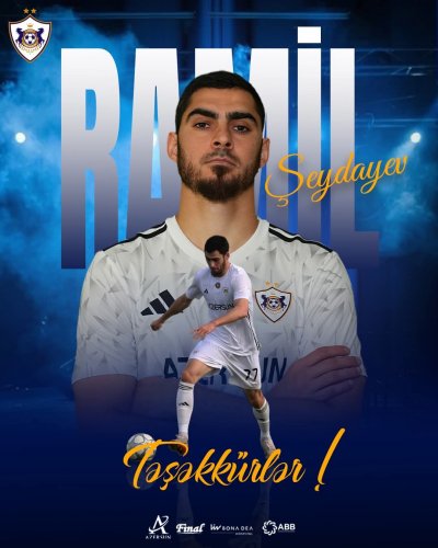 "Qarabağ" 3 futbolçusunu göndərdi - RƏSMİ - FOTOLAR "Qarabağ" 3 futbolçusunu göndərdi - RƏSMİ - FOTOLAR