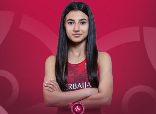Daha bir güləşçimiz Avropa çempionu oldu Daha bir güləşçimiz Avropa çempionu oldu