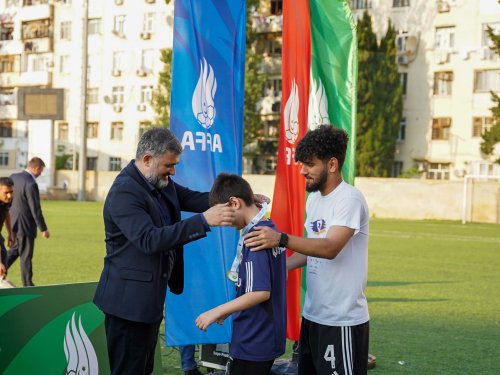 "Qarabağ" və mövsümün oyunçusu təltif olundu - FOTOLAR "Qarabağ" və mövsümün oyunçusu təltif olundu - FOTOLAR