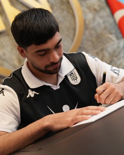 "Neftçi"dən ilk transfer - FOTO "Neftçi"dən ilk transfer - FOTO