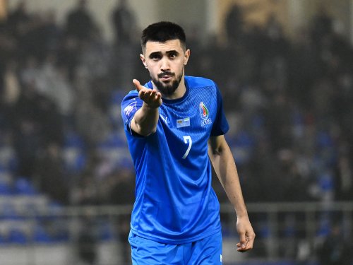 Ayxan Abbasov: Millidə heç bir futbolçuya elə bir imkan verilməz - MÜSAHİBƏ Ayxan Abbasov: Millidə heç bir futbolçuya elə bir imkan verilməz - MÜSAHİBƏ