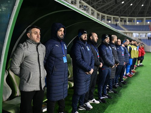 Ayxan Abbasov: Millidə heç bir futbolçuya elə bir imkan verilməz - MÜSAHİBƏ Ayxan Abbasov: Millidə heç bir futbolçuya elə bir imkan verilməz - MÜSAHİBƏ