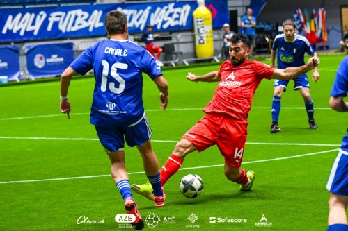Avropa çempionatı: Millimiz İtaliyanı uddu, qrupdan çıxdı - FOTOLAR - VİDEO Avropa çempionatı: Millimiz İtaliyanı uddu, qrupdan çıxdı - FOTOLAR - VİDEO