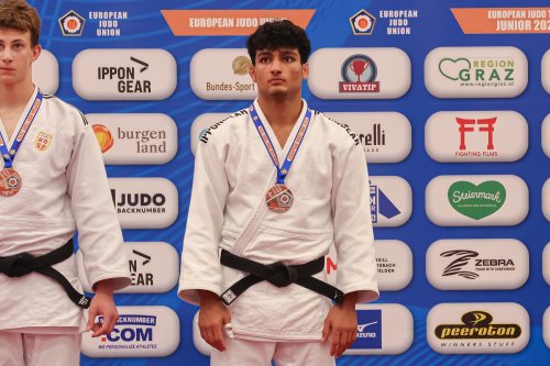 Avropa Kuboku: Millimizdən daha 4 medal - FOTOLAR Avropa Kuboku: Millimizdən daha 4 medal - FOTOLAR