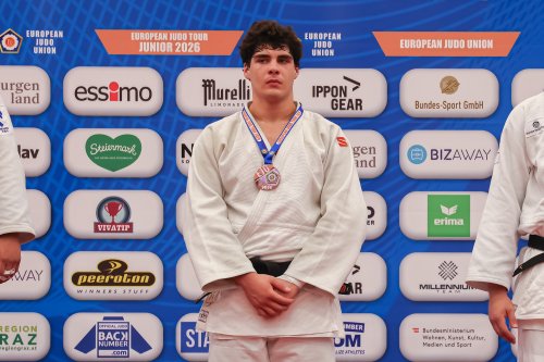 Avropa Kuboku: Millimizdən daha 4 medal - FOTOLAR Avropa Kuboku: Millimizdən daha 4 medal - FOTOLAR